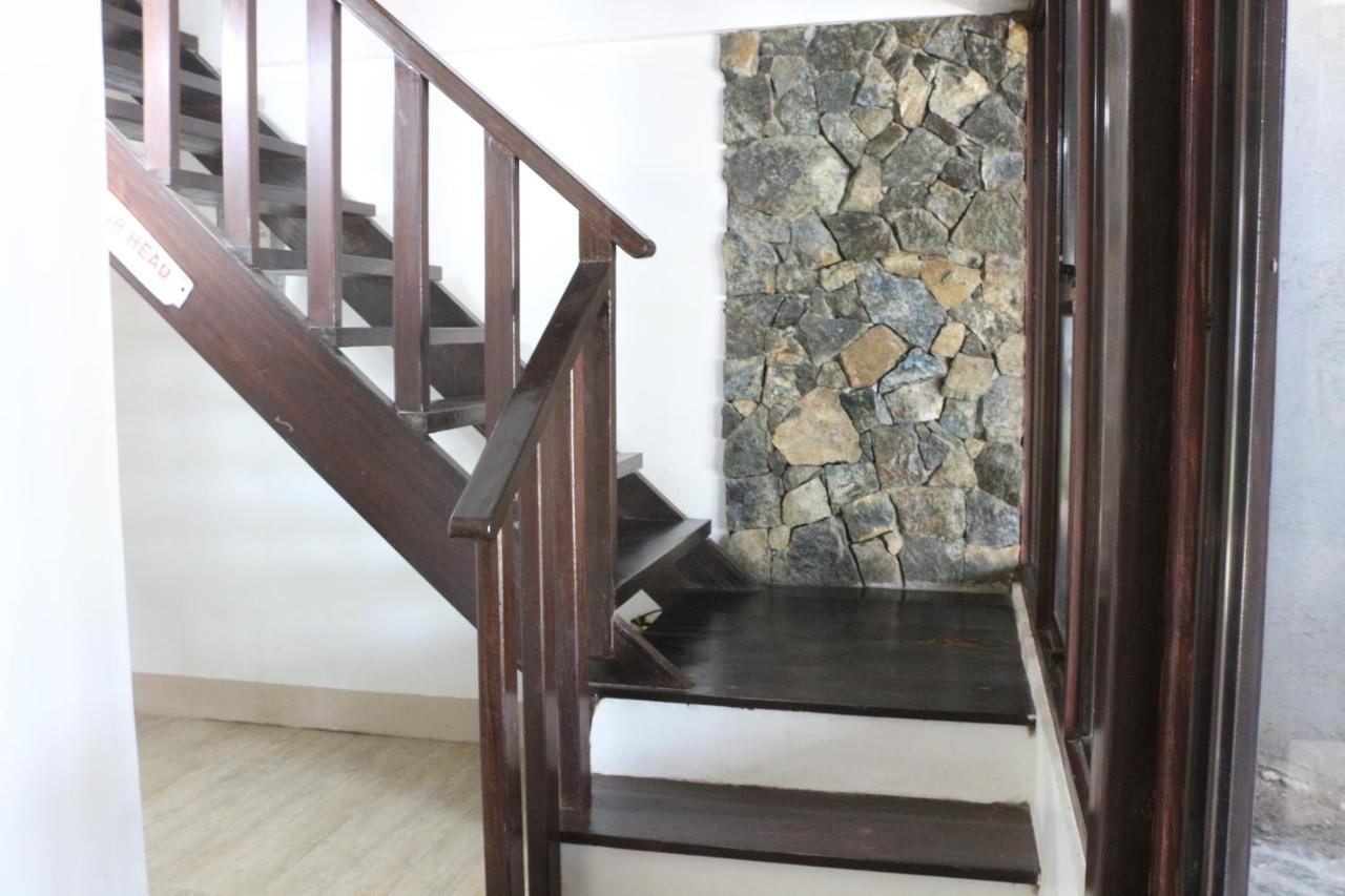 Seasta Beach Resort Baler Buitenkant foto