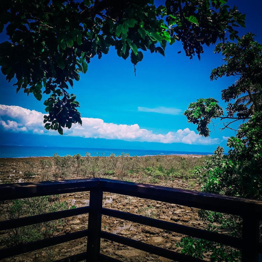 Seasta Beach Resort Baler Buitenkant foto