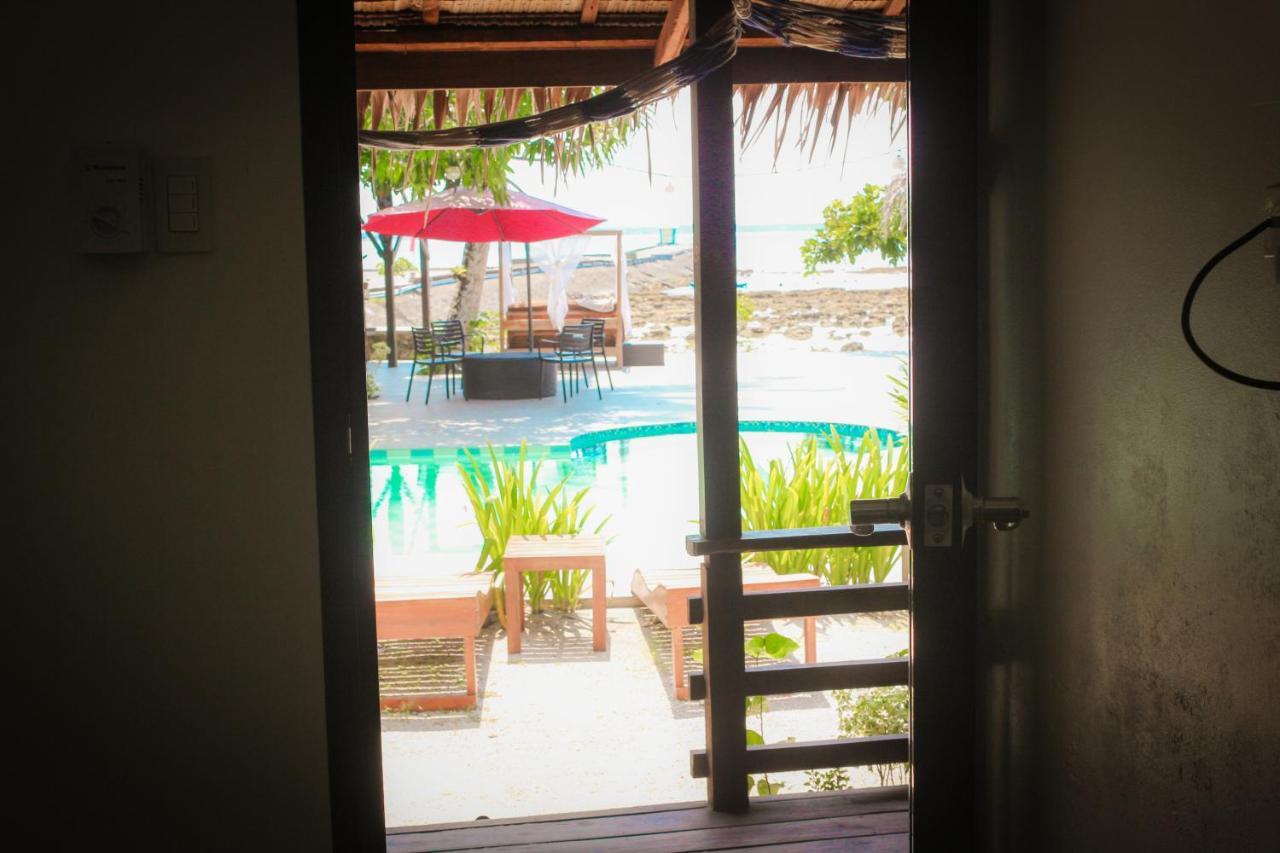 Seasta Beach Resort Baler Buitenkant foto