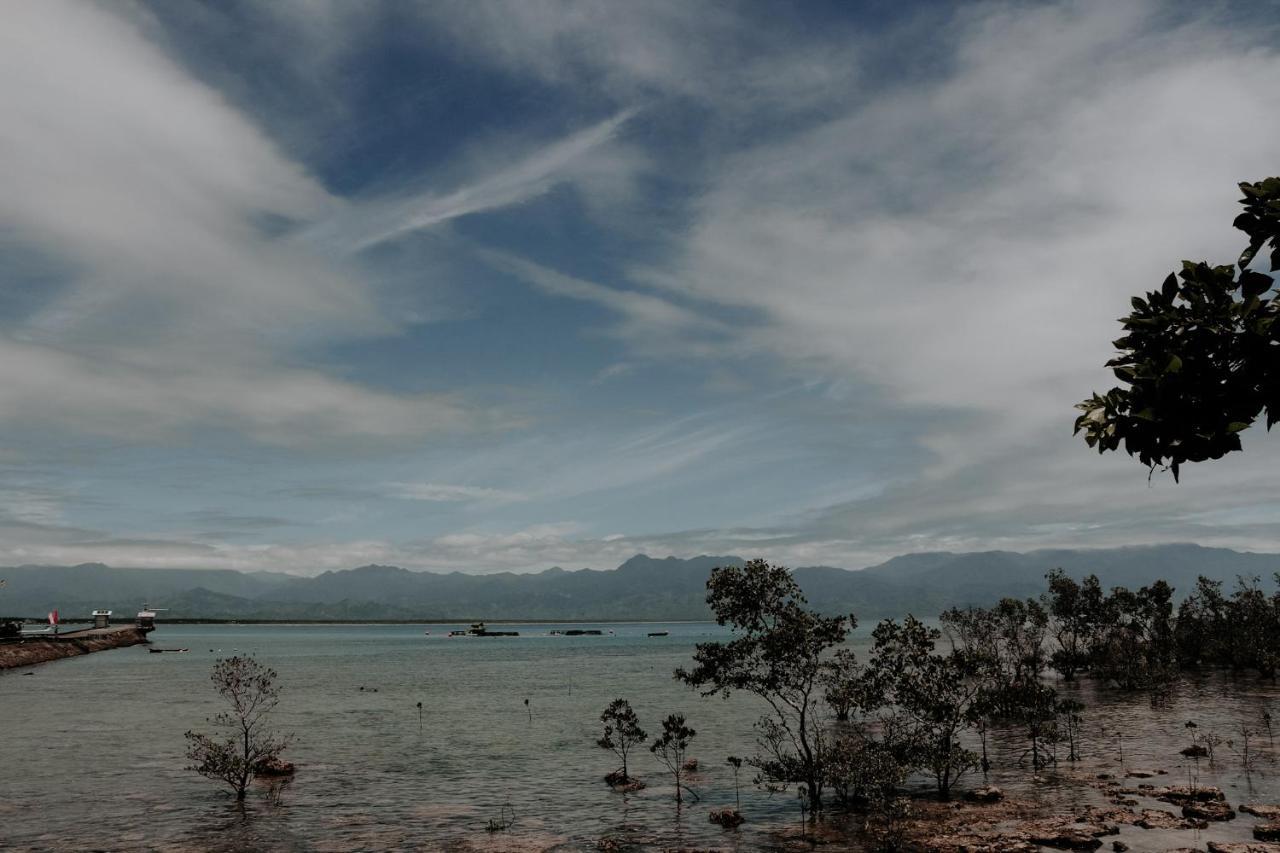 Seasta Beach Resort Baler Buitenkant foto
