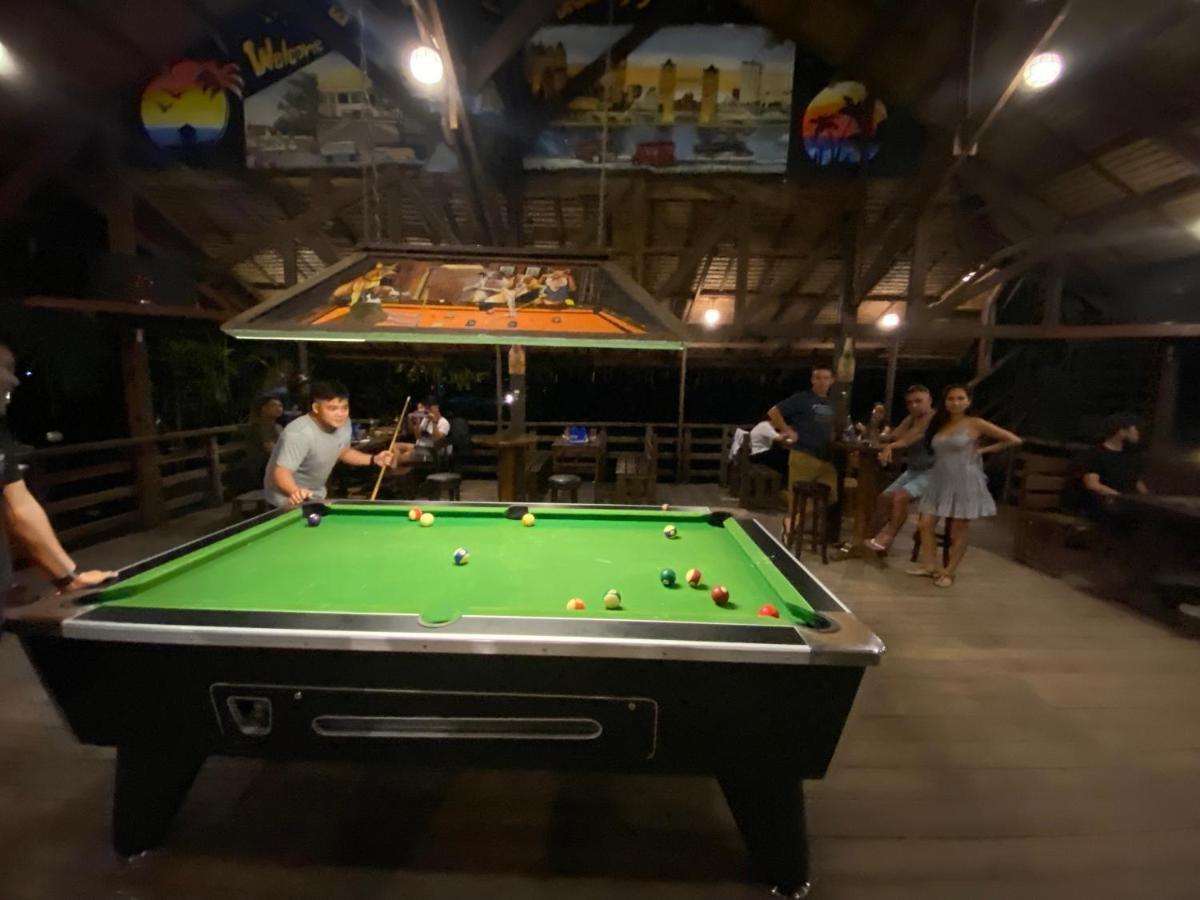 Seasta Beach Resort Baler Buitenkant foto