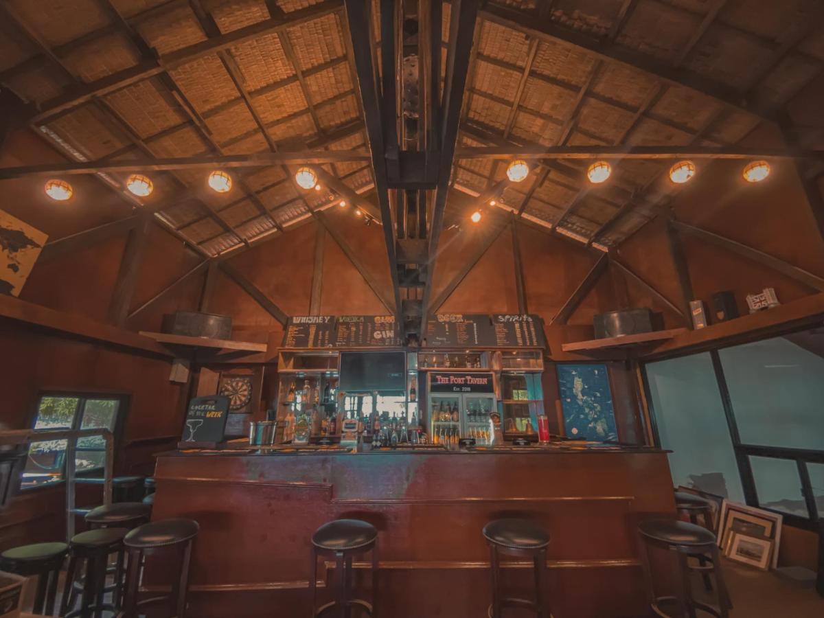 Seasta Beach Resort Baler Buitenkant foto