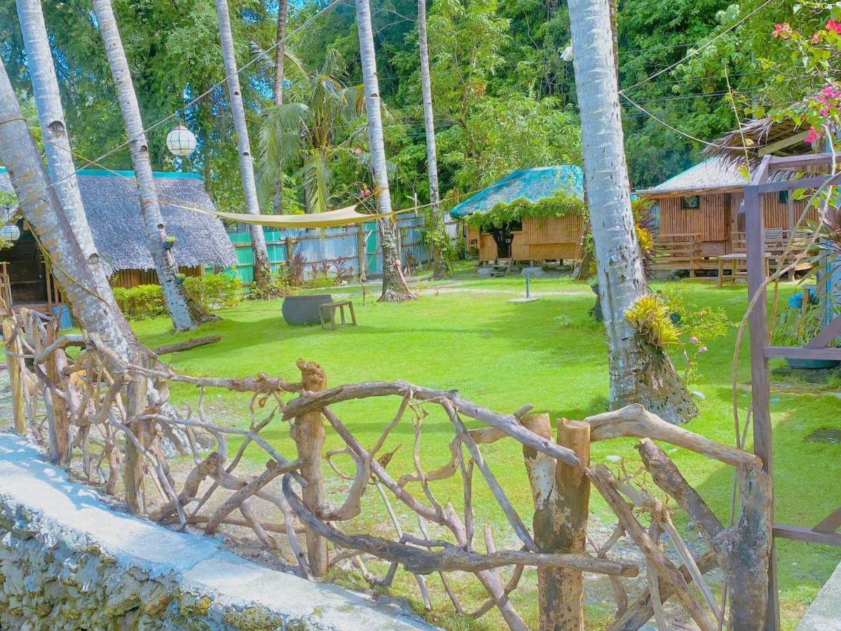 Seasta Beach Resort Baler Buitenkant foto