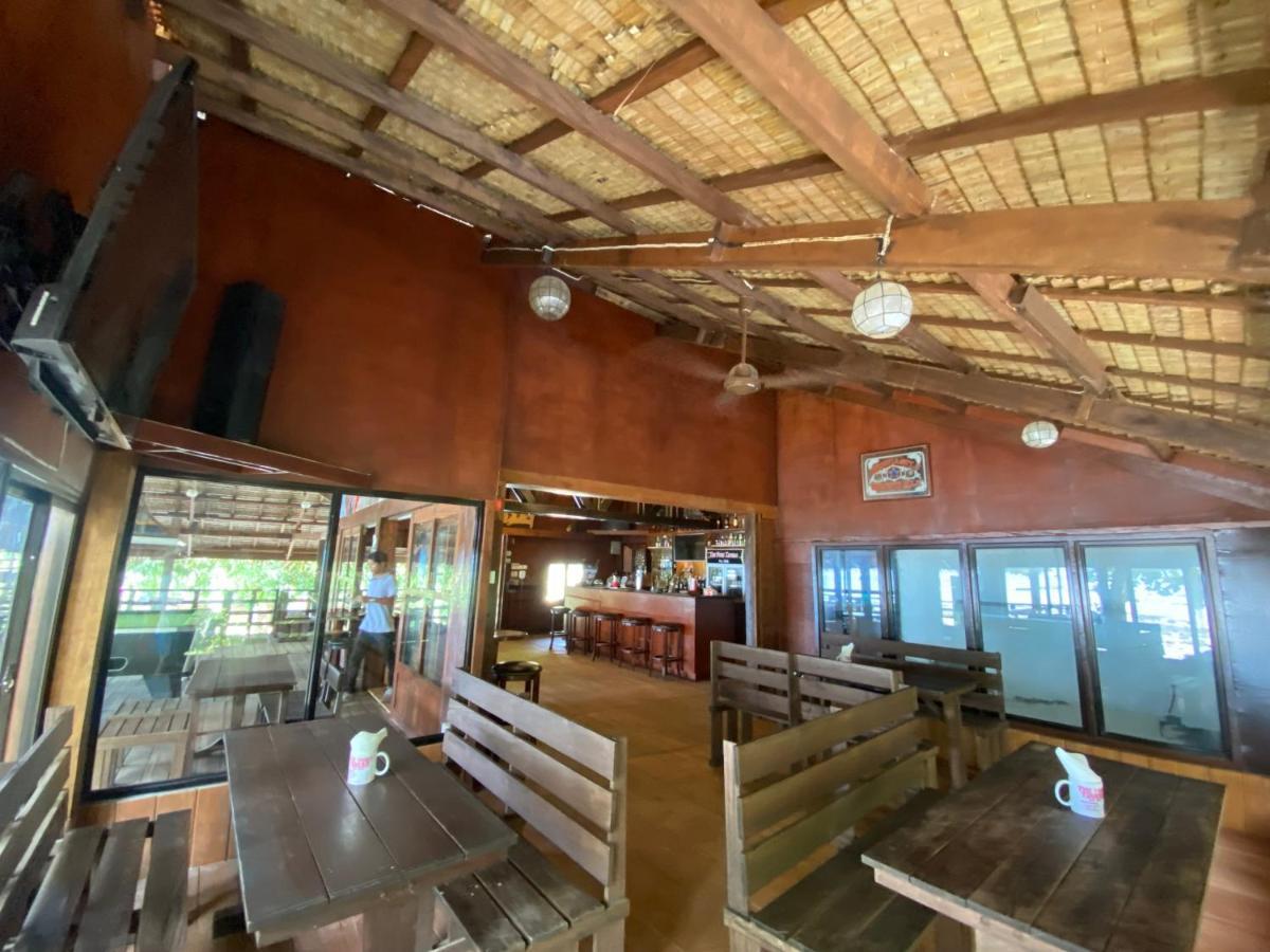 Seasta Beach Resort Baler Buitenkant foto