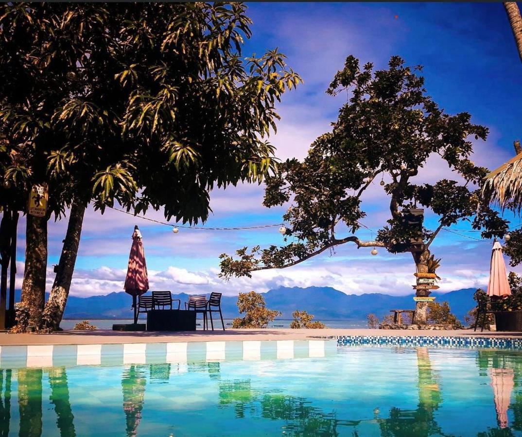 Seasta Beach Resort Baler Buitenkant foto
