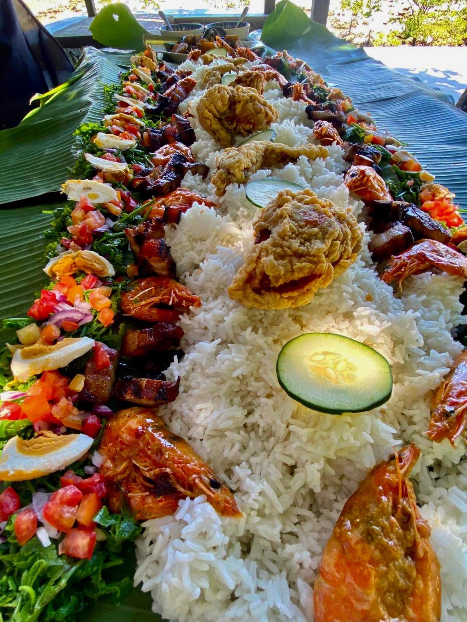 Seasta Beach Resort Baler Buitenkant foto