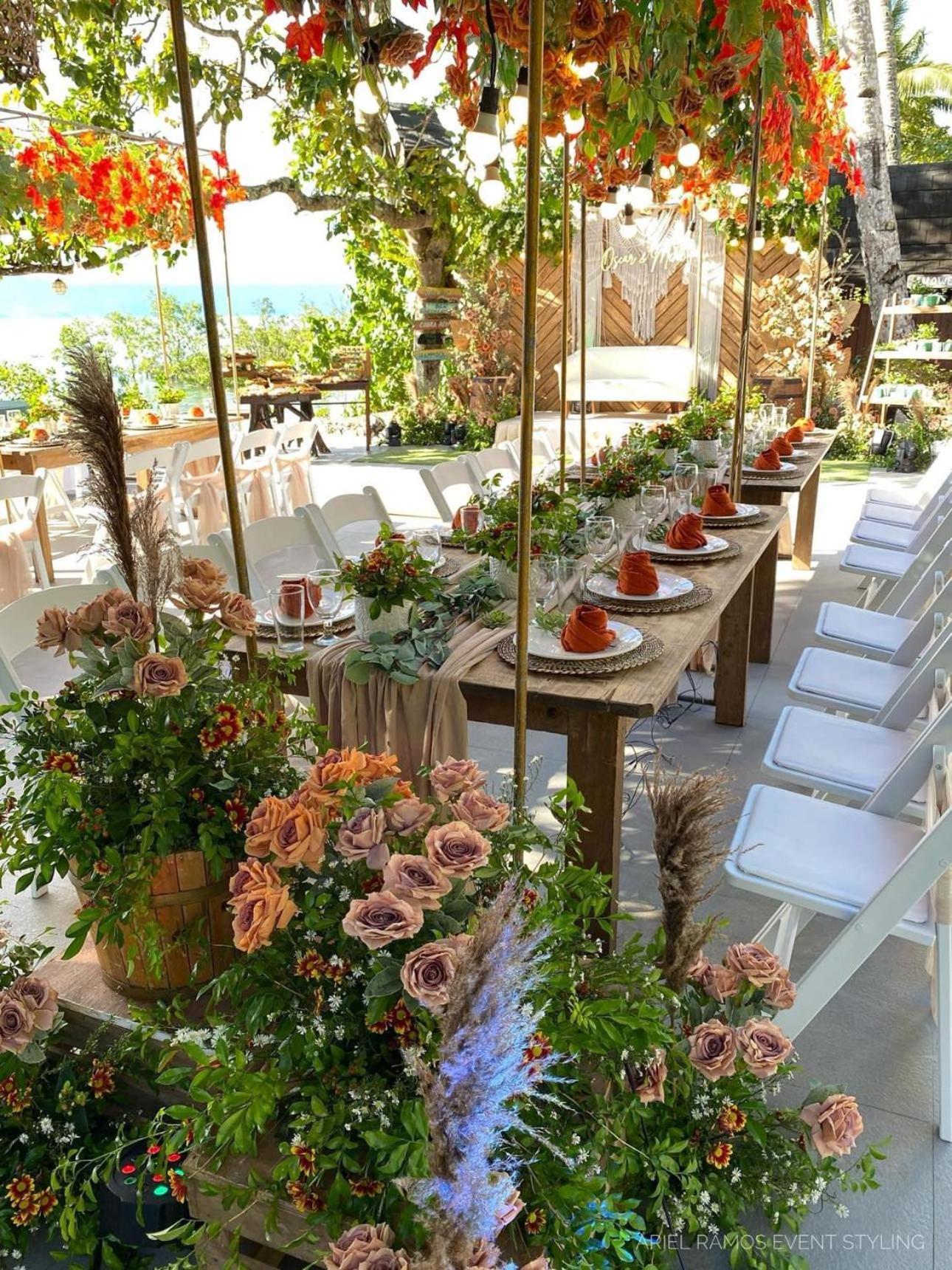 Seasta Beach Resort Baler Buitenkant foto